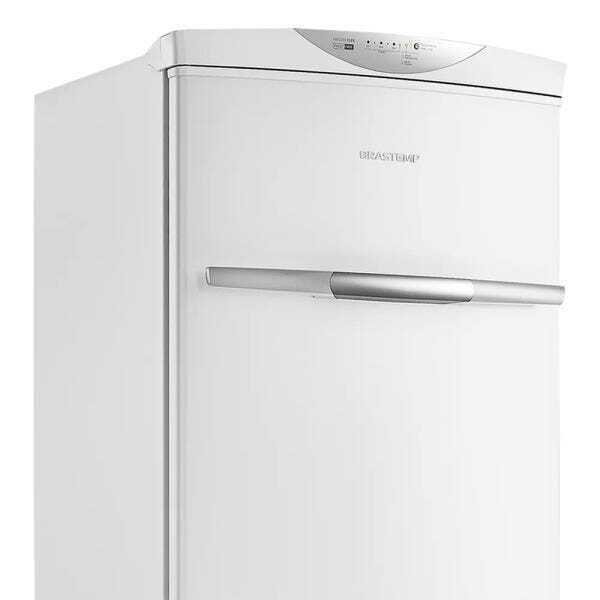 Freezer Frost Free Vertical Brastemp BVR28MB, 228 Litros, Branco 220