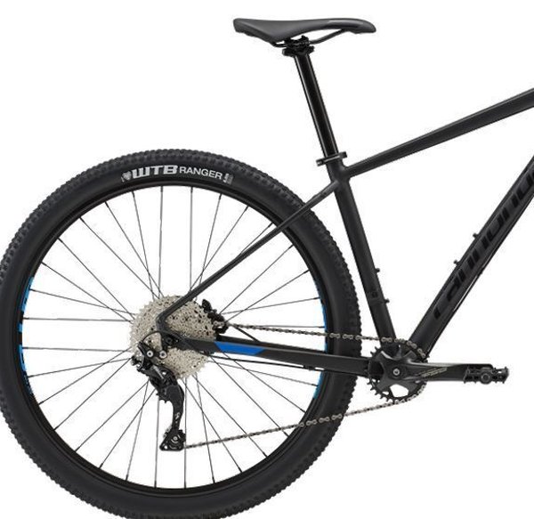 Bicicleta Cannondale Trail 5 2019 Aro 29' M MadeiraMadeira