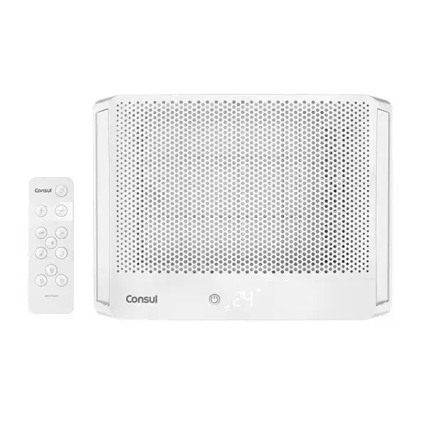 Ar Condicionado Janela Eletronico Consul 7500 Btus Frio 127V Monofasico CCN07EBANA é boa?