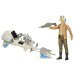 Star Wars Episódio VII - Hasbro - SPEEDER BIKE B3917 Menor preço em Star Wars Episódio VII - Hasbro - SPEEDER BIKE B3917