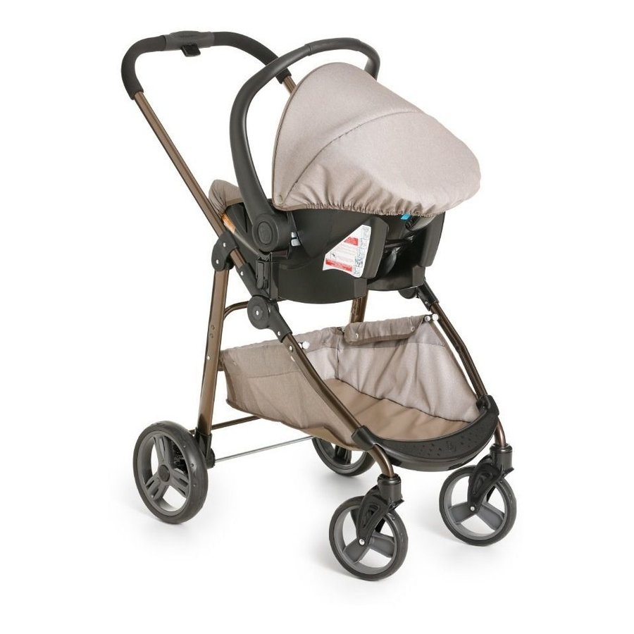 Carrinho Olympus Galzerano Bebe Conforto Galzerano Cocoon Ate 13kg Cappuccino Madeiramadeira