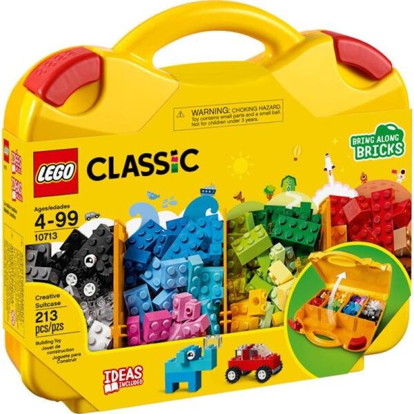 BASE AZUL 25x25cm LEGO 10714