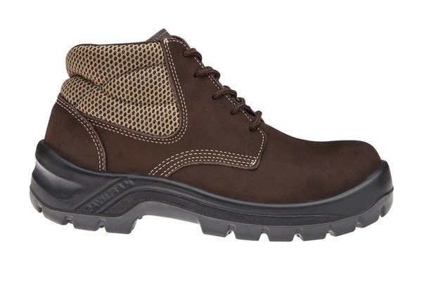 bota de segurança com bico de composite