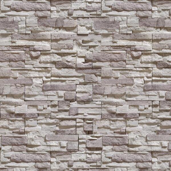 Papel De Parede 3d Textura Pedras Canjiquinha Tijolinho Madeiramadeira