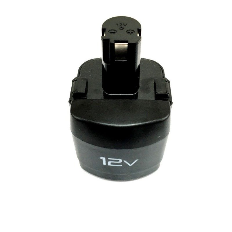 Bateria 12v Paraf Black & decker Cd121br Tipo 4 514017460