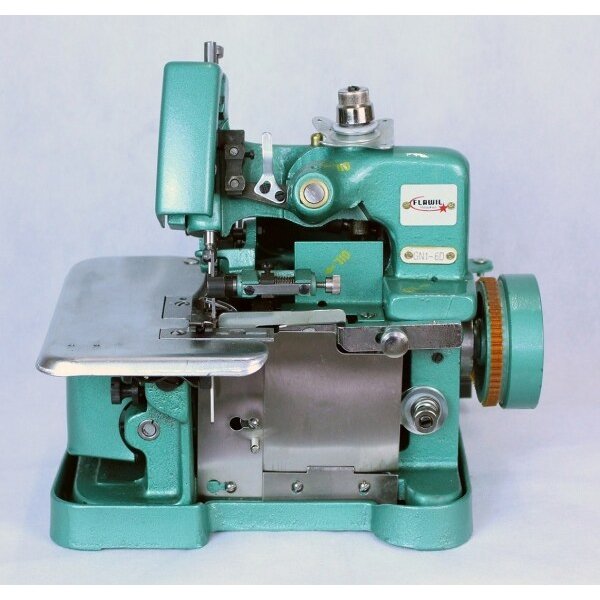 Máquina Overlock GN16D VERDE MadeiraMadeira