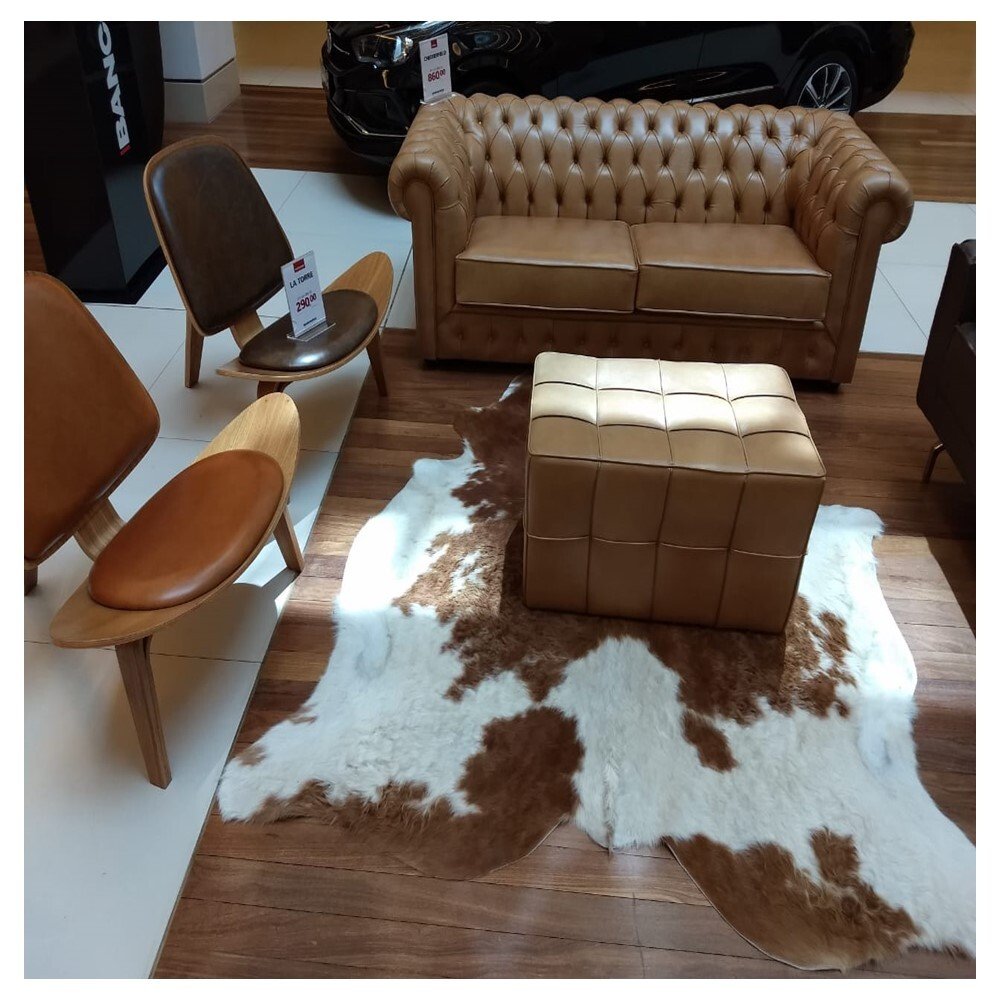 Tapete de vaca Clearance