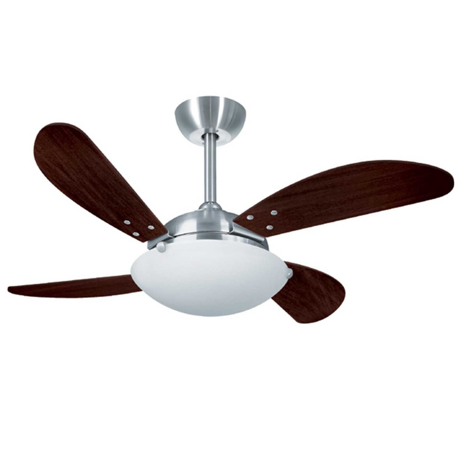 Ventilador de Teto Volare Platinum Fly 127V Amadeirado Menor preço em Ventilador de Teto Volare Platinum Fly 127V Amadeirado