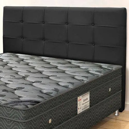 CABECEIRA CASAL BELLASLIN P/ COLCHÃO BOX 140 PVC CORINO PRET é boa?