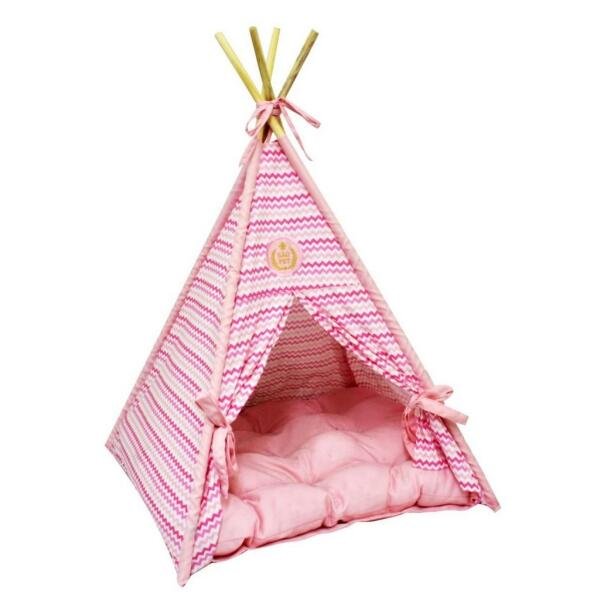 Cama tenda para cachorro Clearance