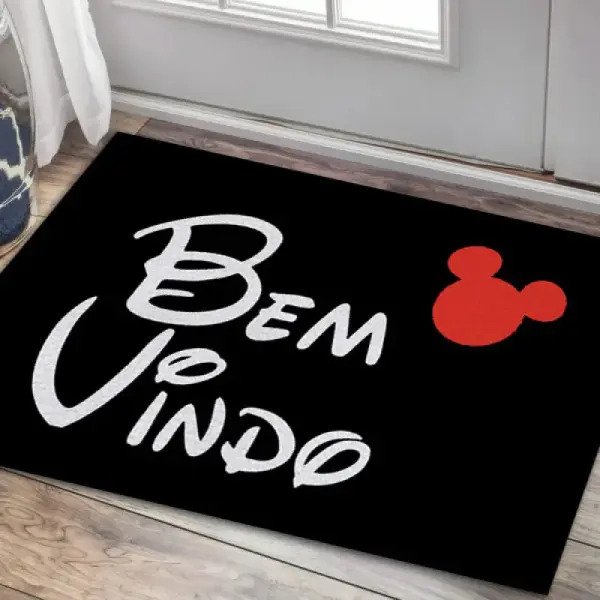 Capacho disney Clearance