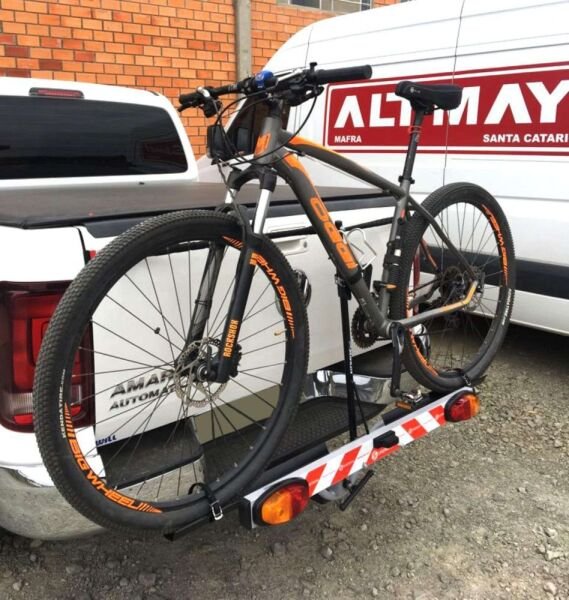 Suporte para bicicleta rabicho Clearance