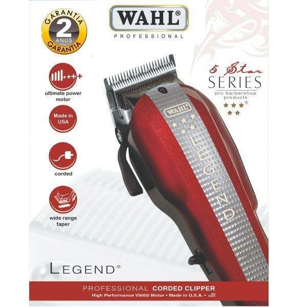 wahl v9000