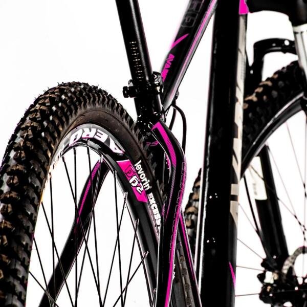 Bicicleta aro 29 avance 21 marchas câmbios shimano disco mecânico Clearance