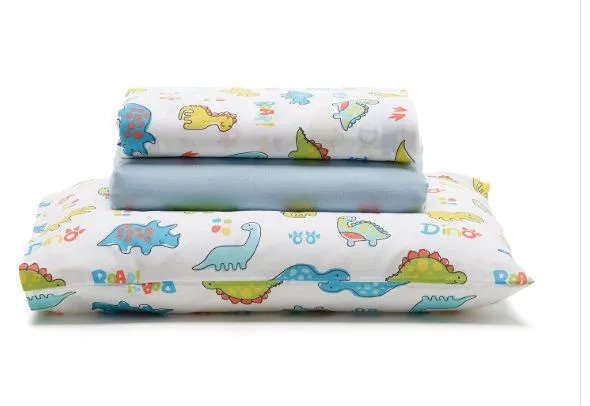 Edredom dinossauro santista Clearance