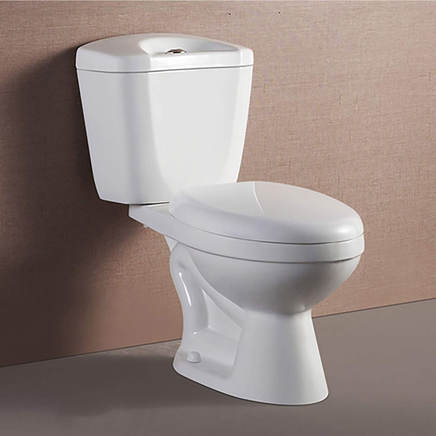 Vaso Sanitário com Caixa Acoplada ADM-221 Adamas Toilet Adamas Branco ...