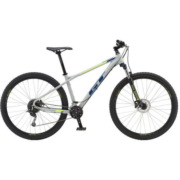 Bicicleta GT Avalanche Comp 2019 Cinza G - G é boa?