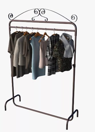 roupas retro vintage