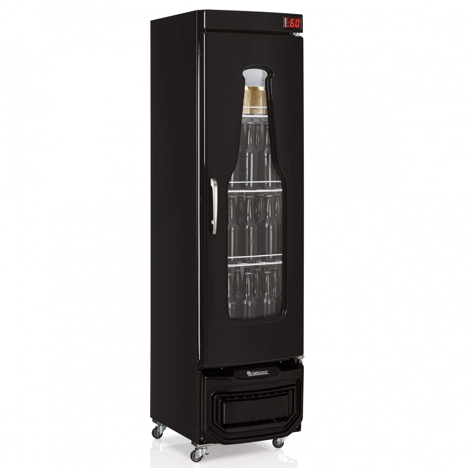 Refrigerador Vertical Cervejeira 220v Frost Free Gelopar Preto é boa?