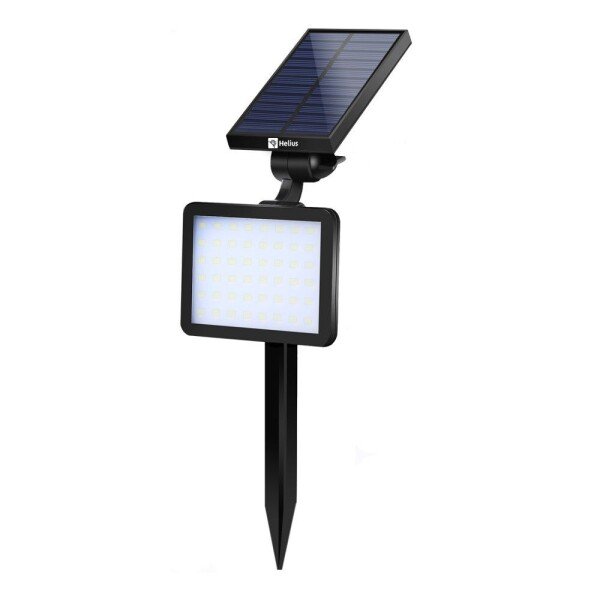 Luminaria Solar Jardim Led 5.5v Fotocélula Helius HLF960GD1001P