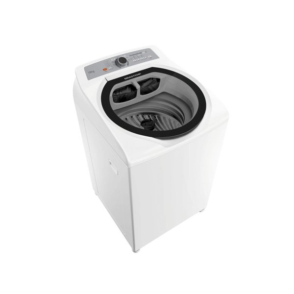 Máquina de Lavar Roupas 12kg Água Quente com Superfiltro BWQ12AB ...