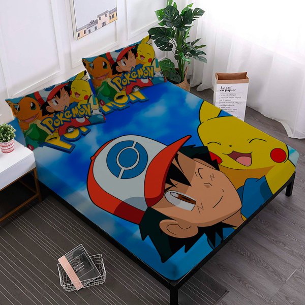 Jogo de cama pokemon Clearance