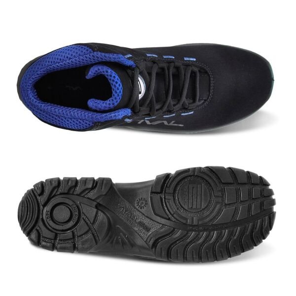 bota estival microfibra