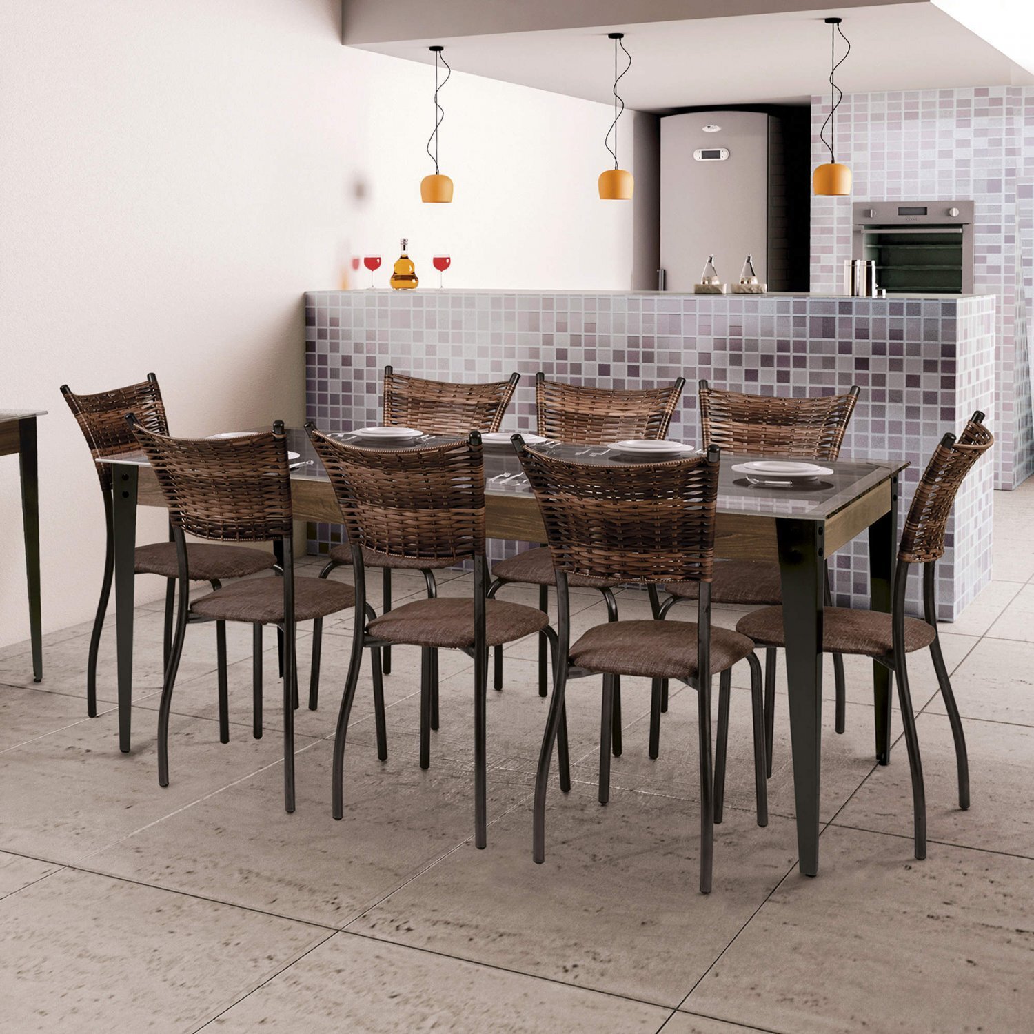 Mesa Ecourt - aru6luz