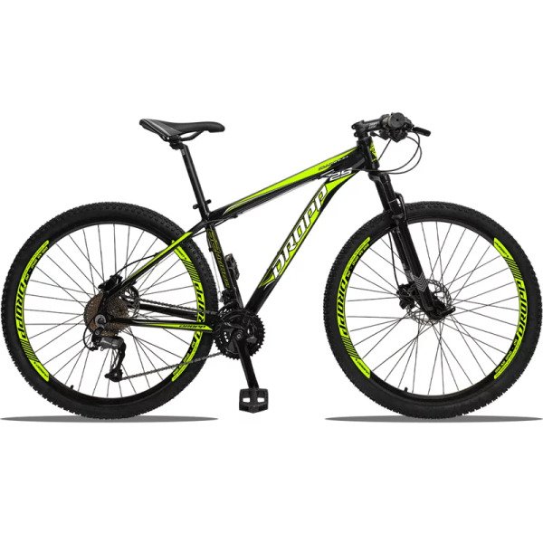 Bike aro 29 quadro 17 shimano Clearance
