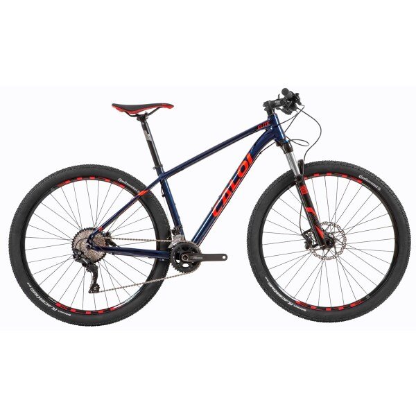 CALOI ELITE MOUNTAIN BIKE ARO 29 2019 ÚNICA é boa?