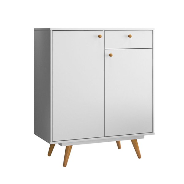 Sapateira Retro Lis Branco Ac é boa?