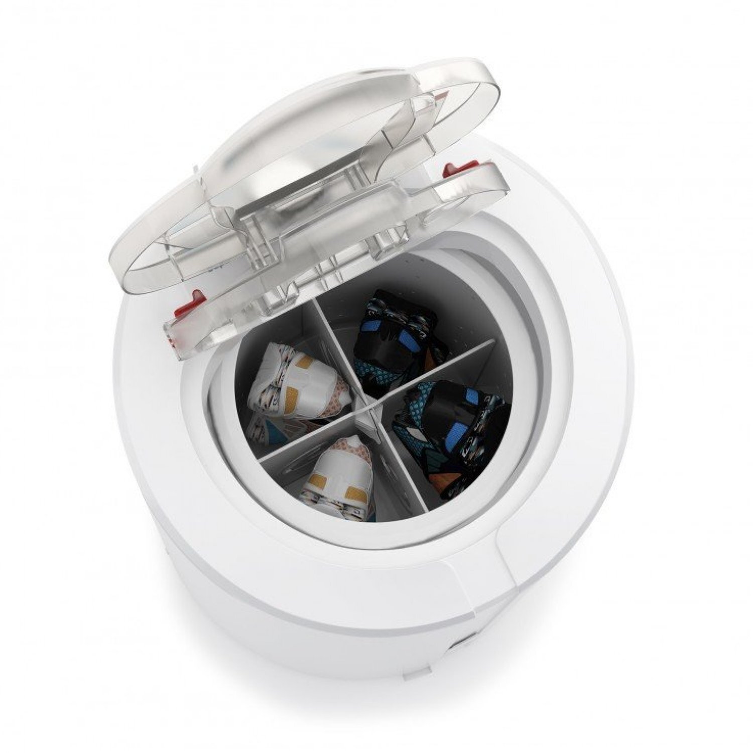 Centrífuga de Roupas Super 5,0kg Mueller 220V Branco - MadeiraMadeira