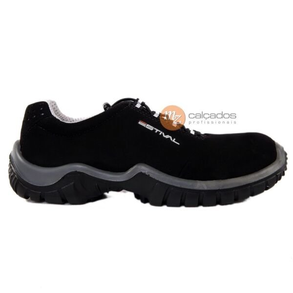 sapato de segurança com bico de composite