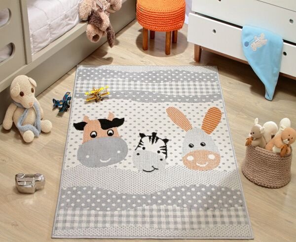 Tapete antiderrapante para quarto infantil Clearance