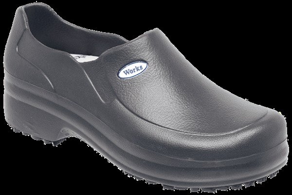 sapato de segurança em eva