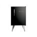 Frigobar Retrô 76L Brastemp 127V Preto é boa?