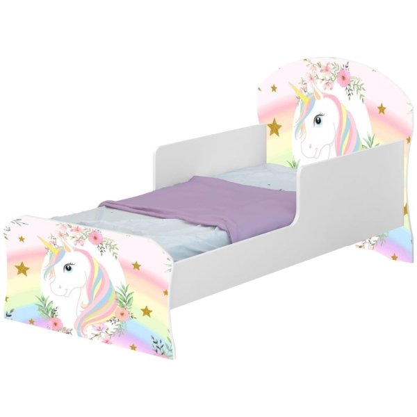 Mini cama unicornio Clearance
