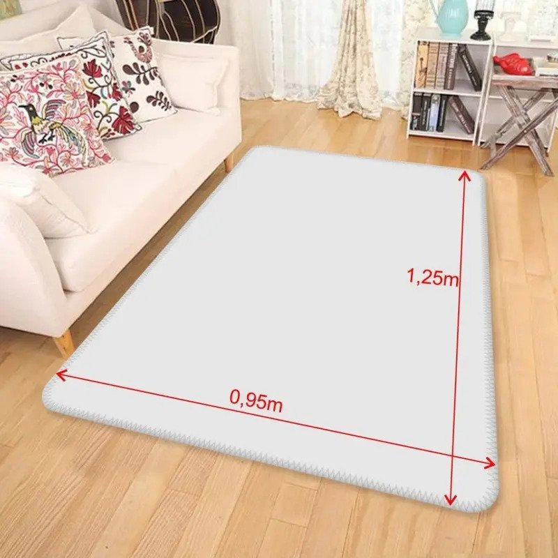 Tapete sala wevans multi triângulos rosa único Clearance