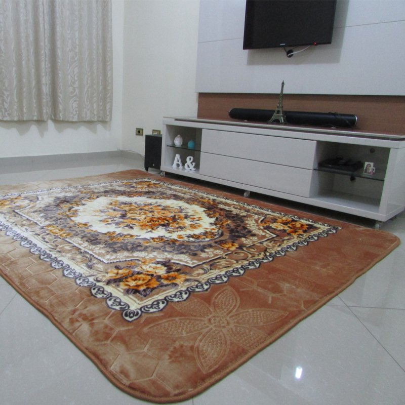 Tapete estampado floral Clearance