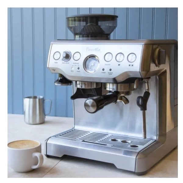 Cafeteira Tramontina By Breville Express Pro 69066 Inox 110/220V 110V