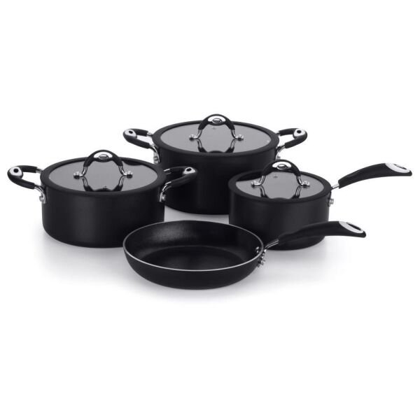 Jogo de Panelas 4pcs DOM Revest Ceramico Multiflon - 40090 é boa?
