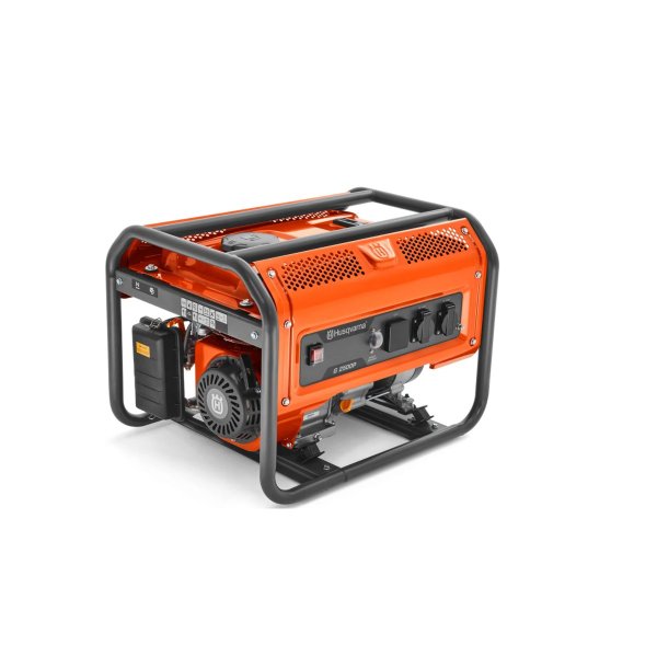 Бензиновый генератор husqvarna g2500p Бензиновый генератор husqvarna g2500p