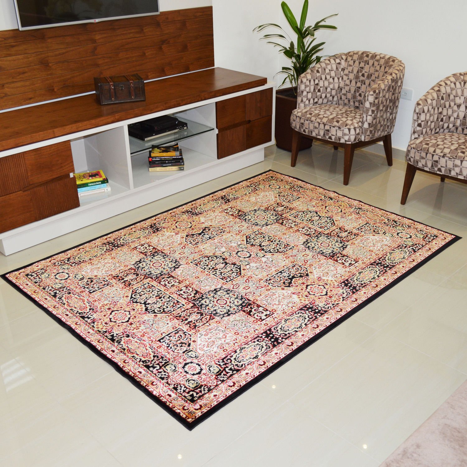 Tapete Marbella Elite Imperial Persa Isfahan 1 Rayza 48cmx90cm