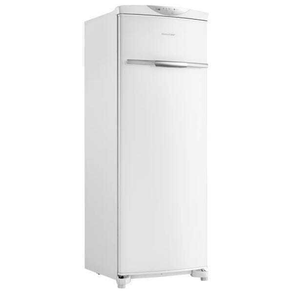 Freezer Frost Free Vertical Brastemp BVR28MB, 228 Litros, Branco 220