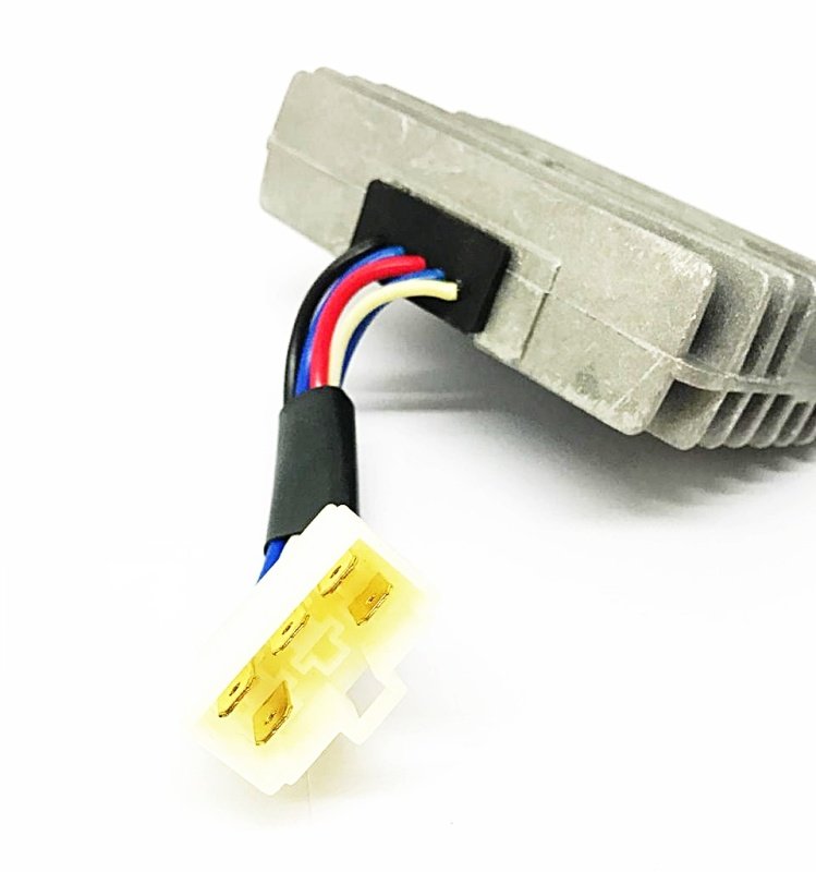 Regulador De Voltagem Gerador De Energia Toyama Tg12000cxe Madeiramadeira