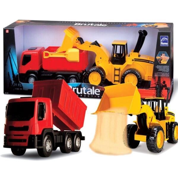 Caminhao roma brinquedos Clearance