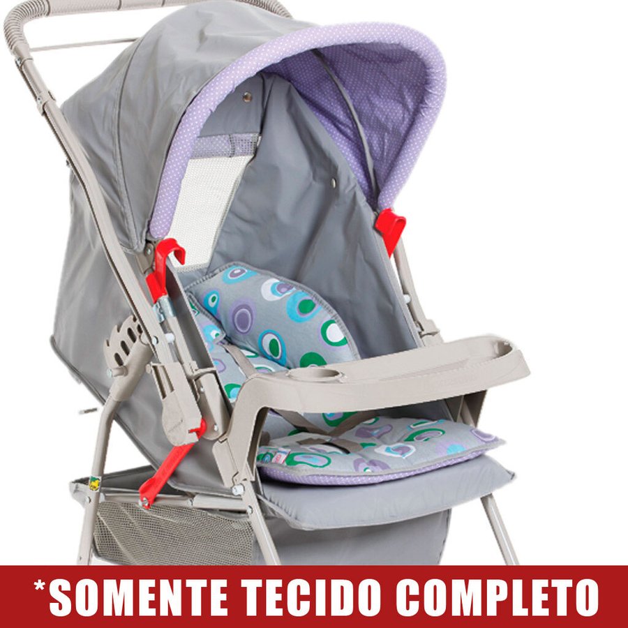 Tecido Completo Para Carrinho De Bebe Galzerano Milano Reversivel Cinza Lilas Madeiramadeira Tecido Completo Para Carrinho De Bebe Galzerano Milano Reversivel Cinza Lilas Madeiramadeira