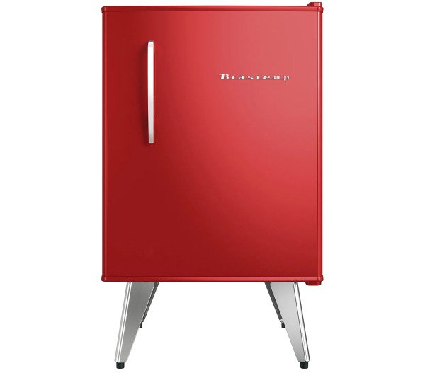 Frigobar Brastemp Retro 76 litros Vermelho 110V Vermelho é boa?