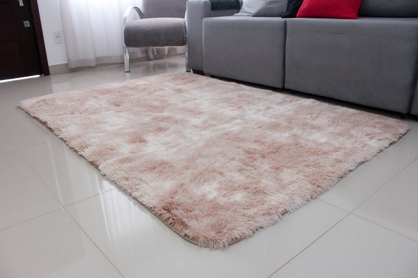 Tapete claro para quarto Clearance