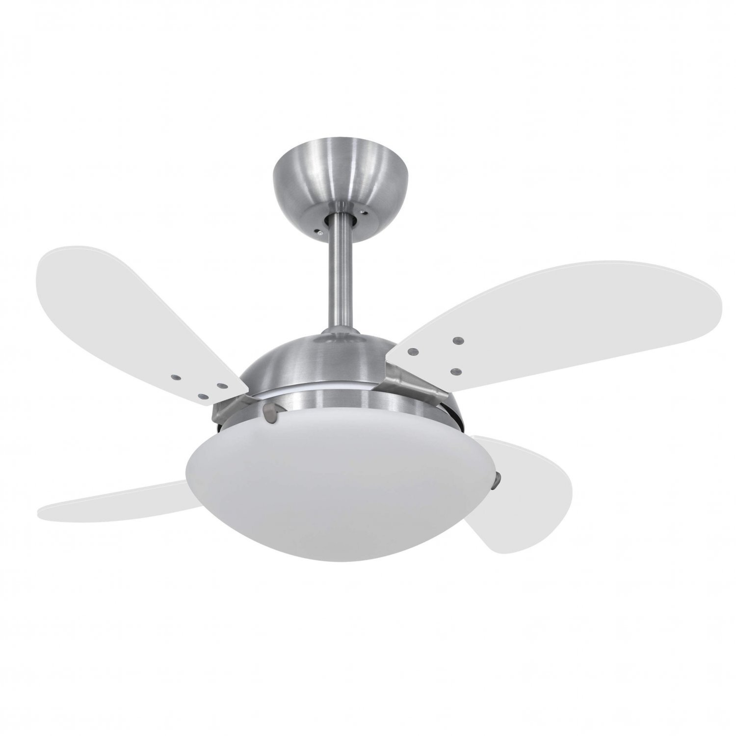 Ventilador de Teto Volare Platinum Mini 127V Branco Menor preço em Ventilador de Teto Volare Platinum Mini 127V Branco